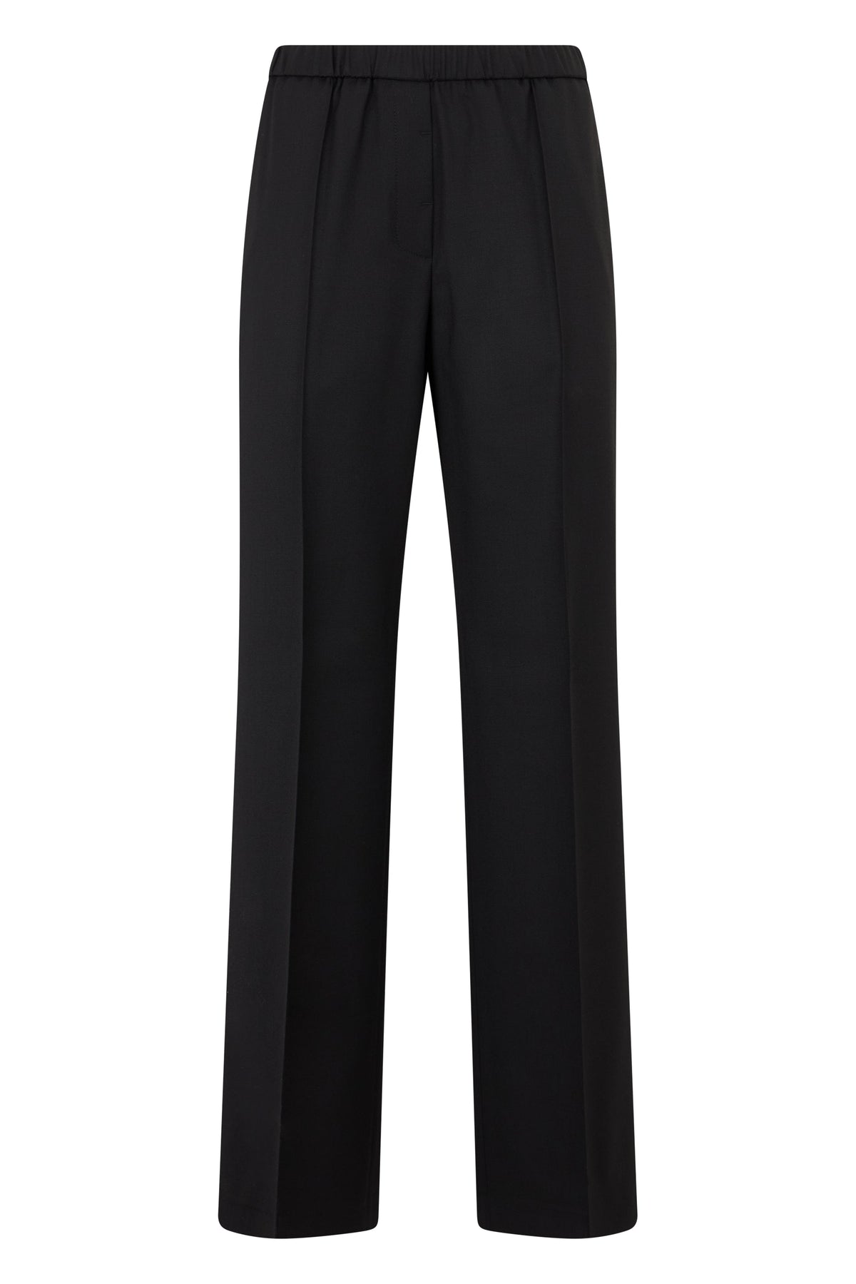 Loose trousers with elastic in the waist RTW