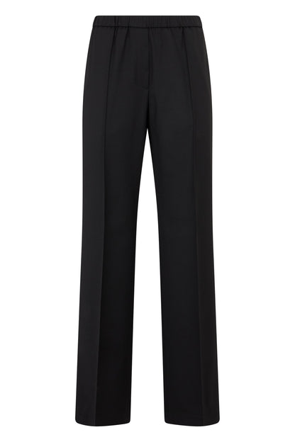 Loose trousers with elastic in the waist RTW