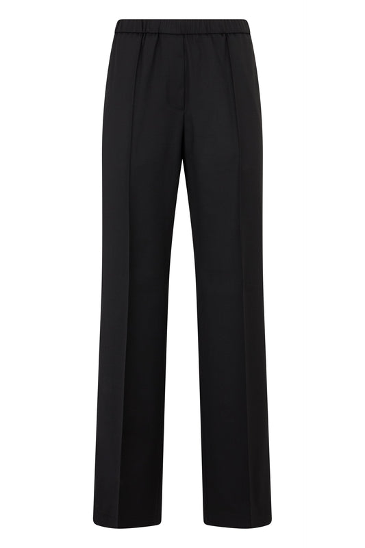 Loose trousers with elastic in the waist RTW