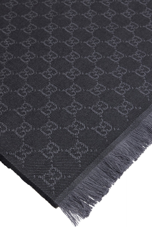 Wool scarf GG ACC