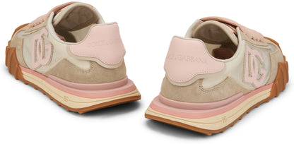 Dolce & Gabbana DG athletic sneakers in fabric