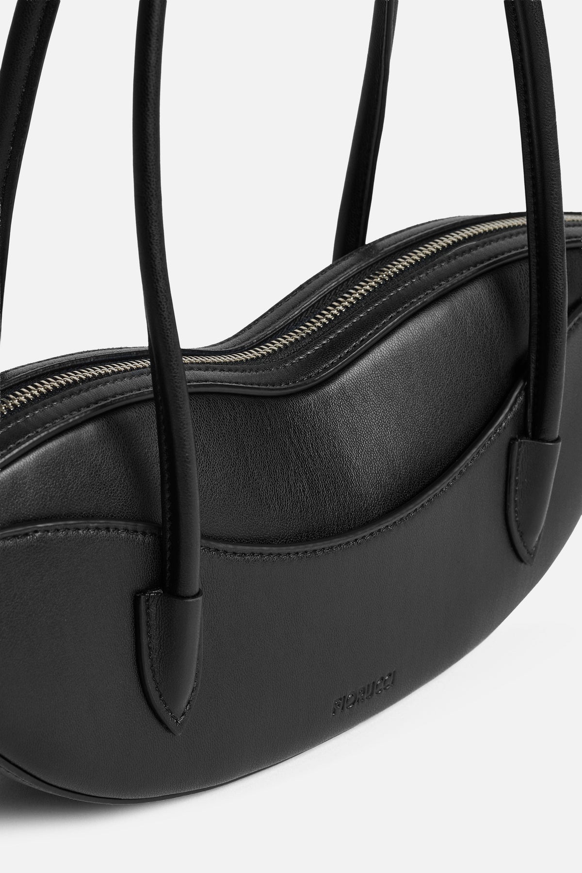 Fiorucci Black lips bag