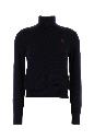 Ami Quota -ami de coeur turtle neck sweater
