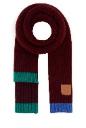 Loewe 30x182 asymmetric scarf