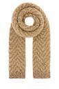 Fendi Sciarpa 30x190 alpaca garzata