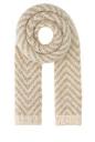 Fendi Sciarpa 30x190 alpaca garzata