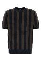 Fendi T-shirt se co fendi pequin