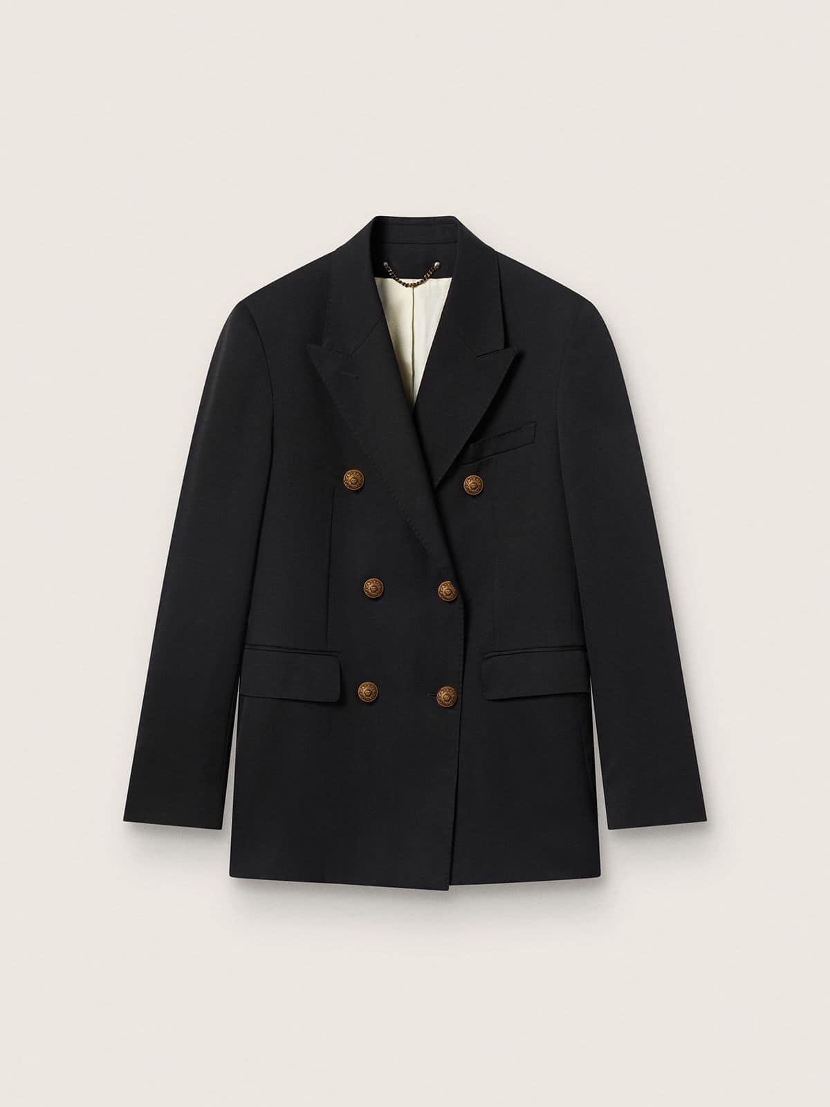 Golden Goose Deluxe Brand Golden w's double breaste