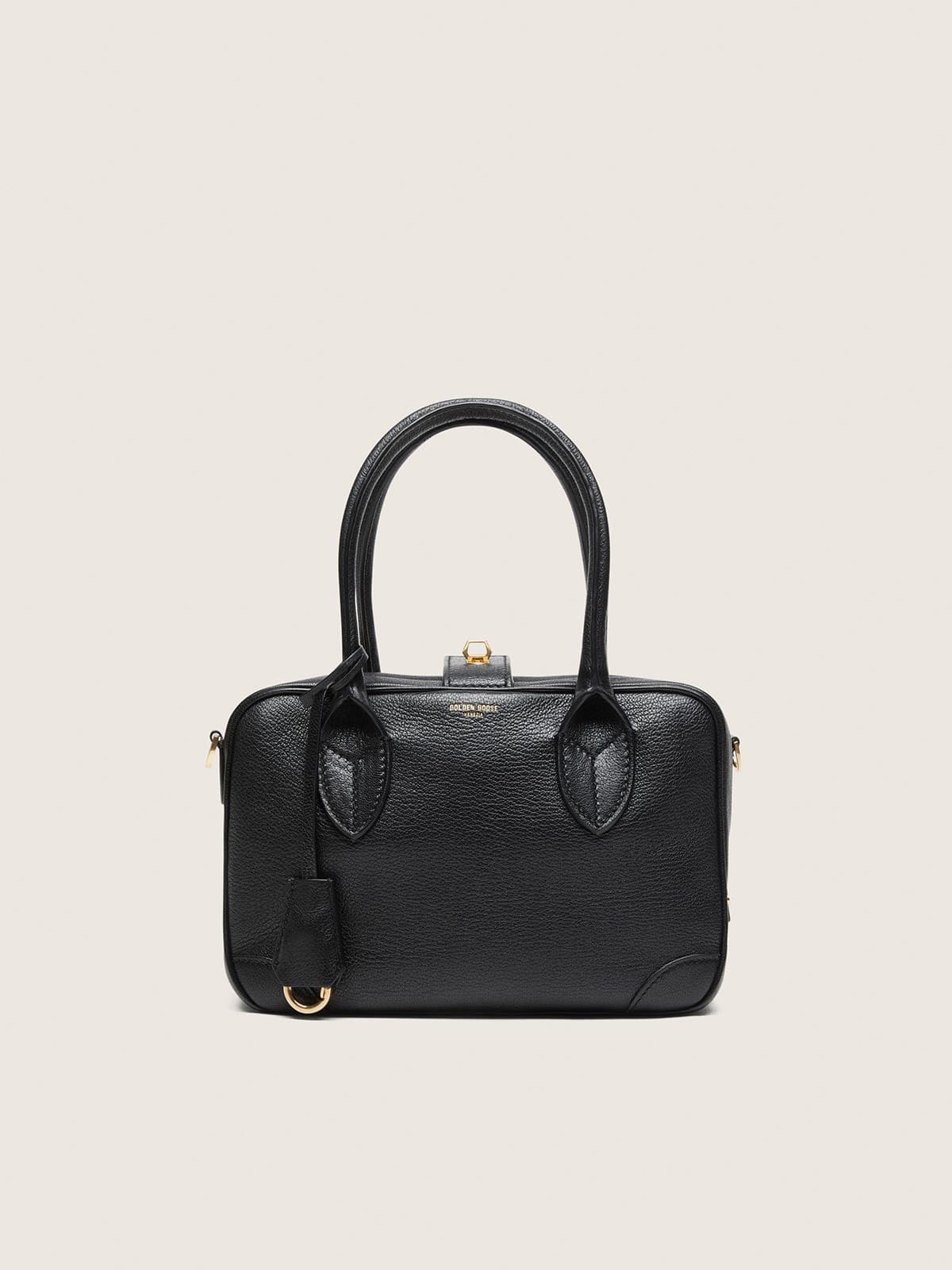 Golden Goose Deluxe Brand Vita bag suede body nappa
