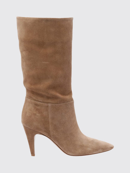 Gianvito Rossi G72975 camoscio stivale