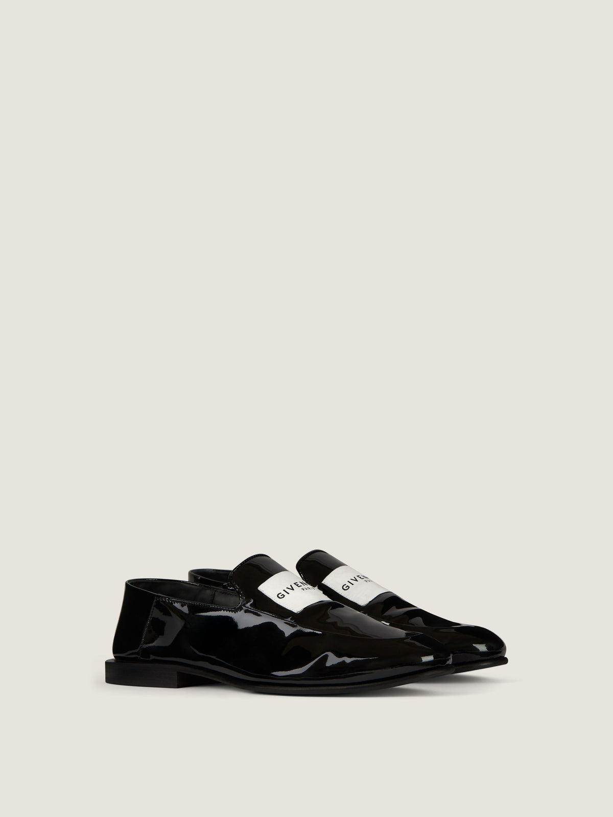 Givenchy Label loafer