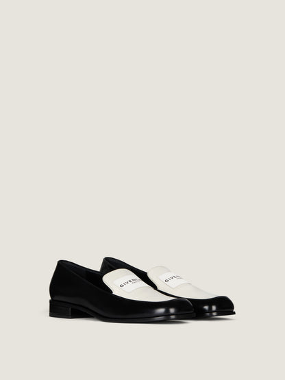 Givenchy Tux loafers bicolor