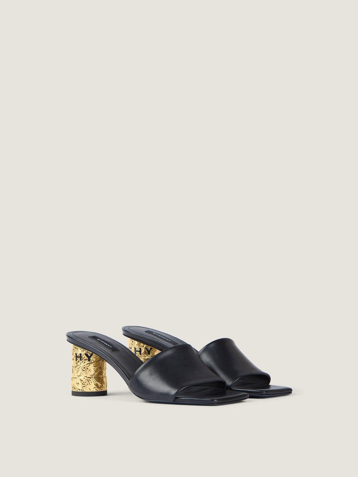 Givenchy Heel mules 65mm