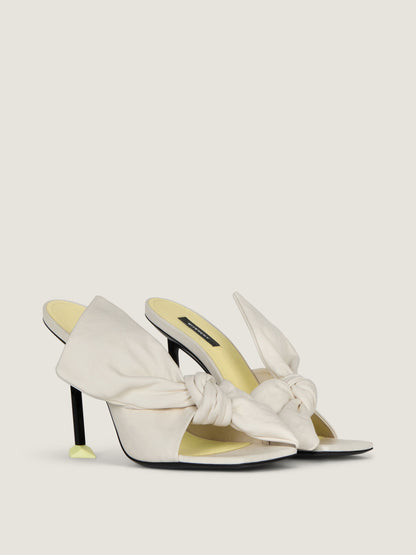 Givenchy Boudoir bow sandals 95mm