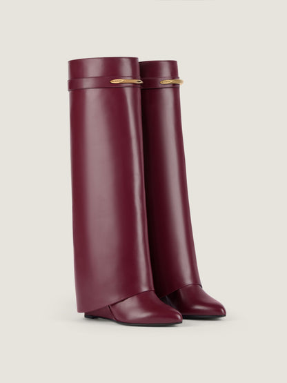 Givenchy Heel high boots 95mm