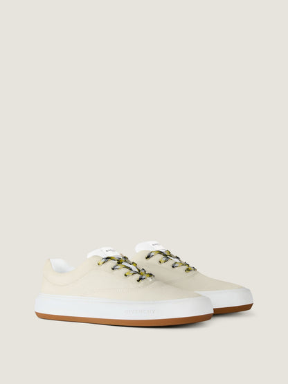 GIVENCHY New City sneakers Ivory BH00BAH1YF 105