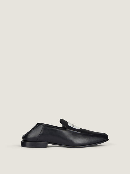 GIVENCHY LABEL LOAFER