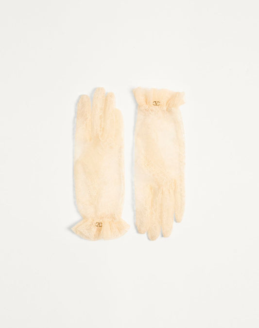 Valentino Garavani Gloves vlogo