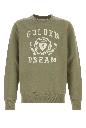 Golden Goose Deluxe Brand Garment dyed crew neck sweatshirt