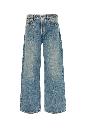 Golden Goose Deluxe Brand Journey m's pant wide parker cotton