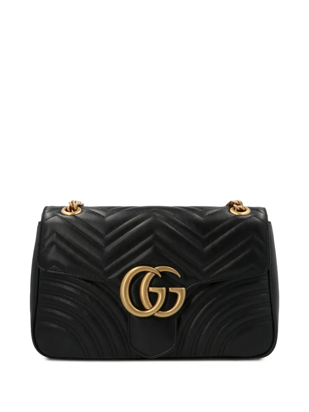 Gucci Handbag GG Marmont black