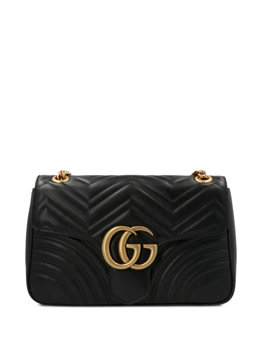 Gucci Handbag GG Marmont black