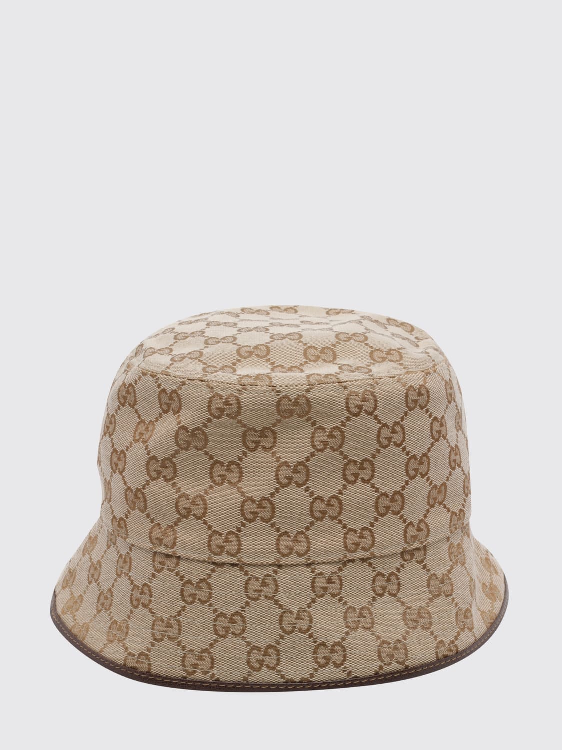 Gucci Fisherman's hat in fabric GG