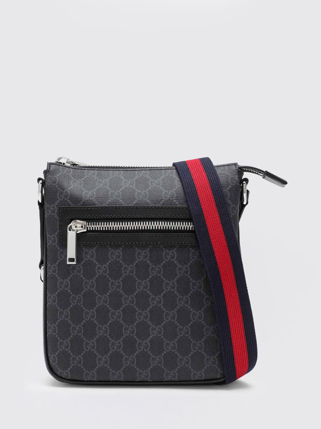 Gucci Ophidia GG supreme fabric shoulder-bag