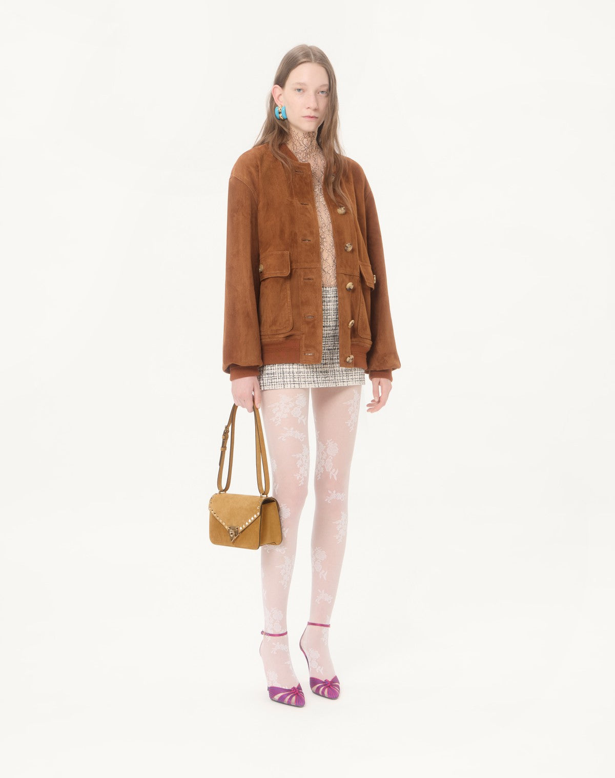 Valentino Garavani Small shoulder