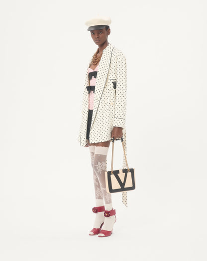Valentino Garavani Small tote | viva superst