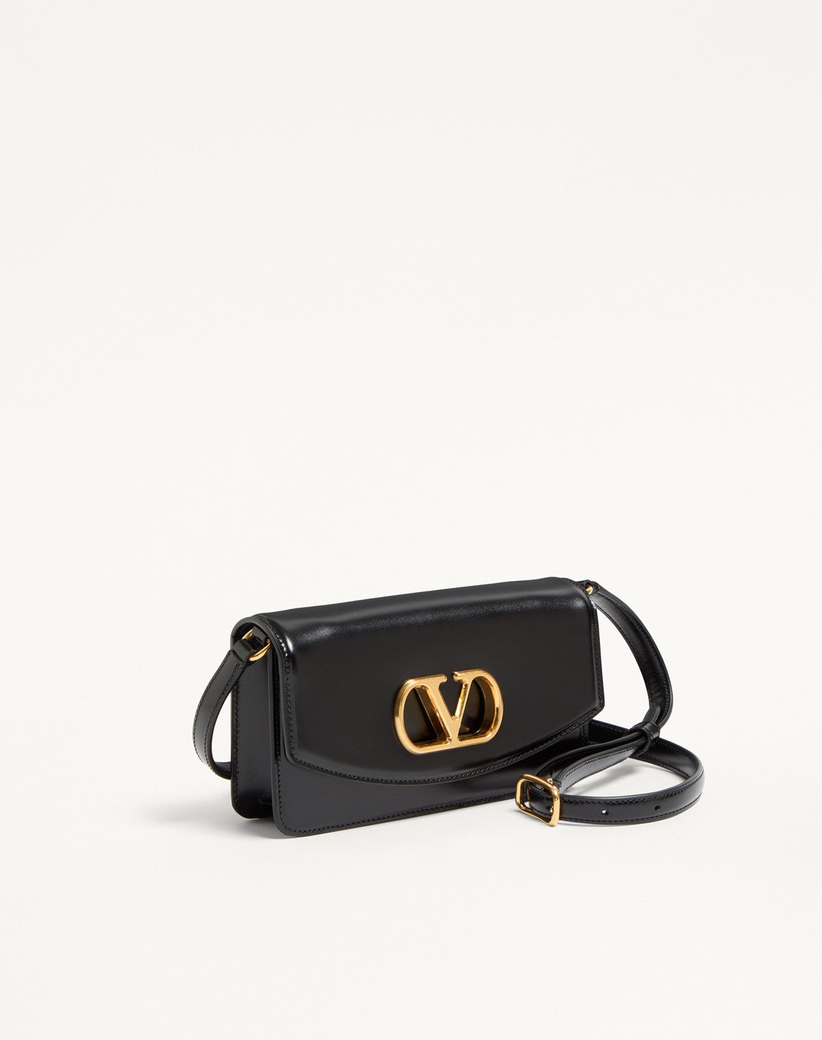 Valentino Garavani Small clutch | vain | vit