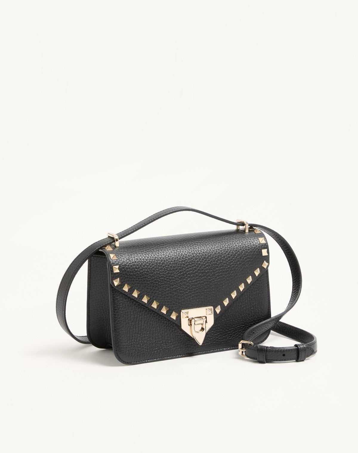 Valentino Garavani Small shoulder bag | rock