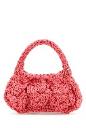 Jw Anderson Small cable knit bag