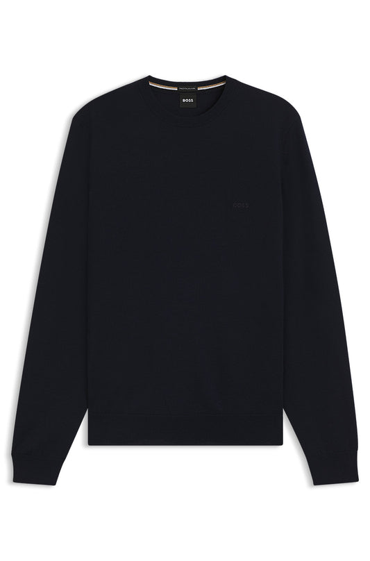 BOSS Virgin wool sweater