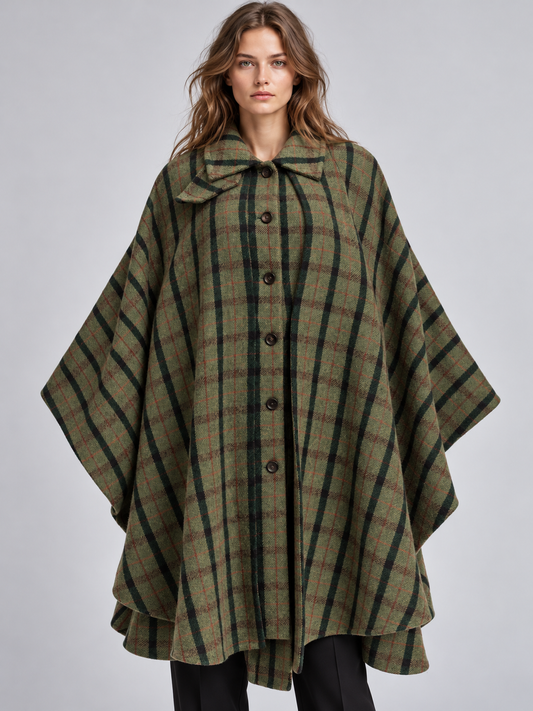 Chloé AI着用イメージ（架空の成人女性モデル・コーディネート例）