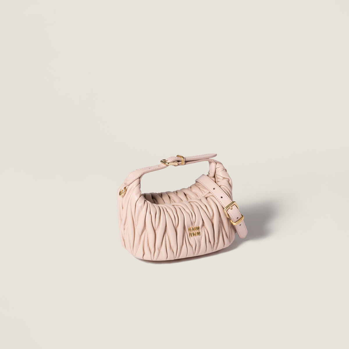 Miu Miu Handbag in quilted napa
