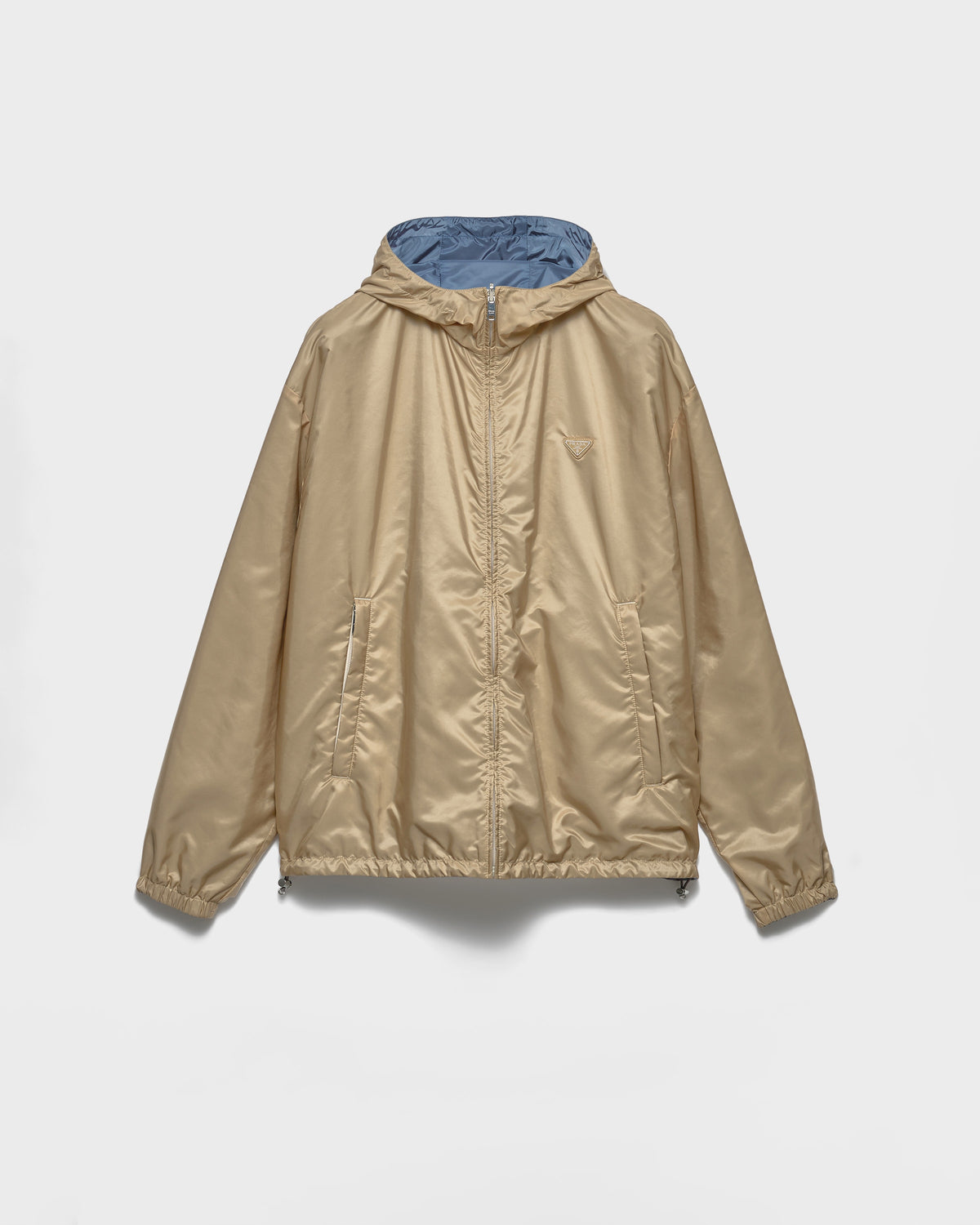 Prada Windbreaker with hood