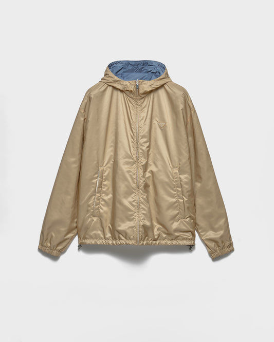 Prada Windbreaker with hood
