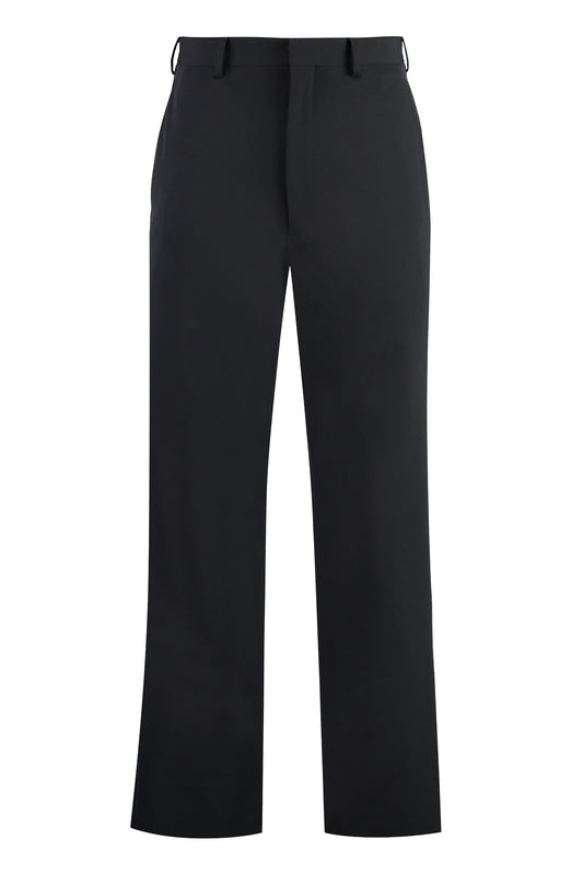 Prada Technical fabric pants