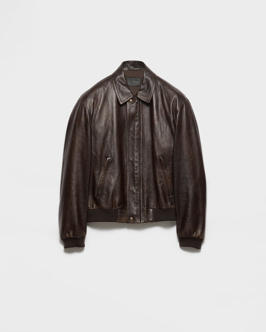 Prada Leather jacket
