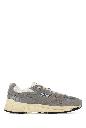 Autry Hyperway low man um15 suede/mesh pulmbeo/silver