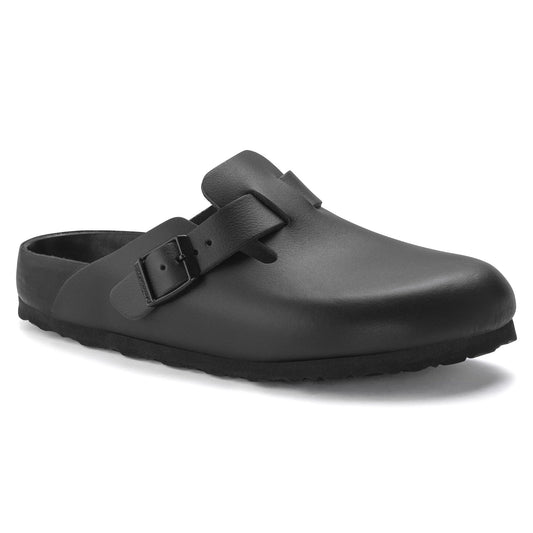 Birkenstock Boston exquisite black