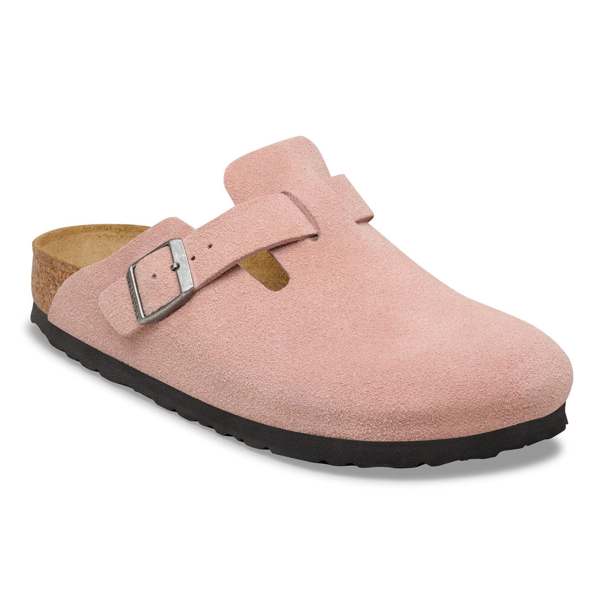 Birkenstock Boston suede