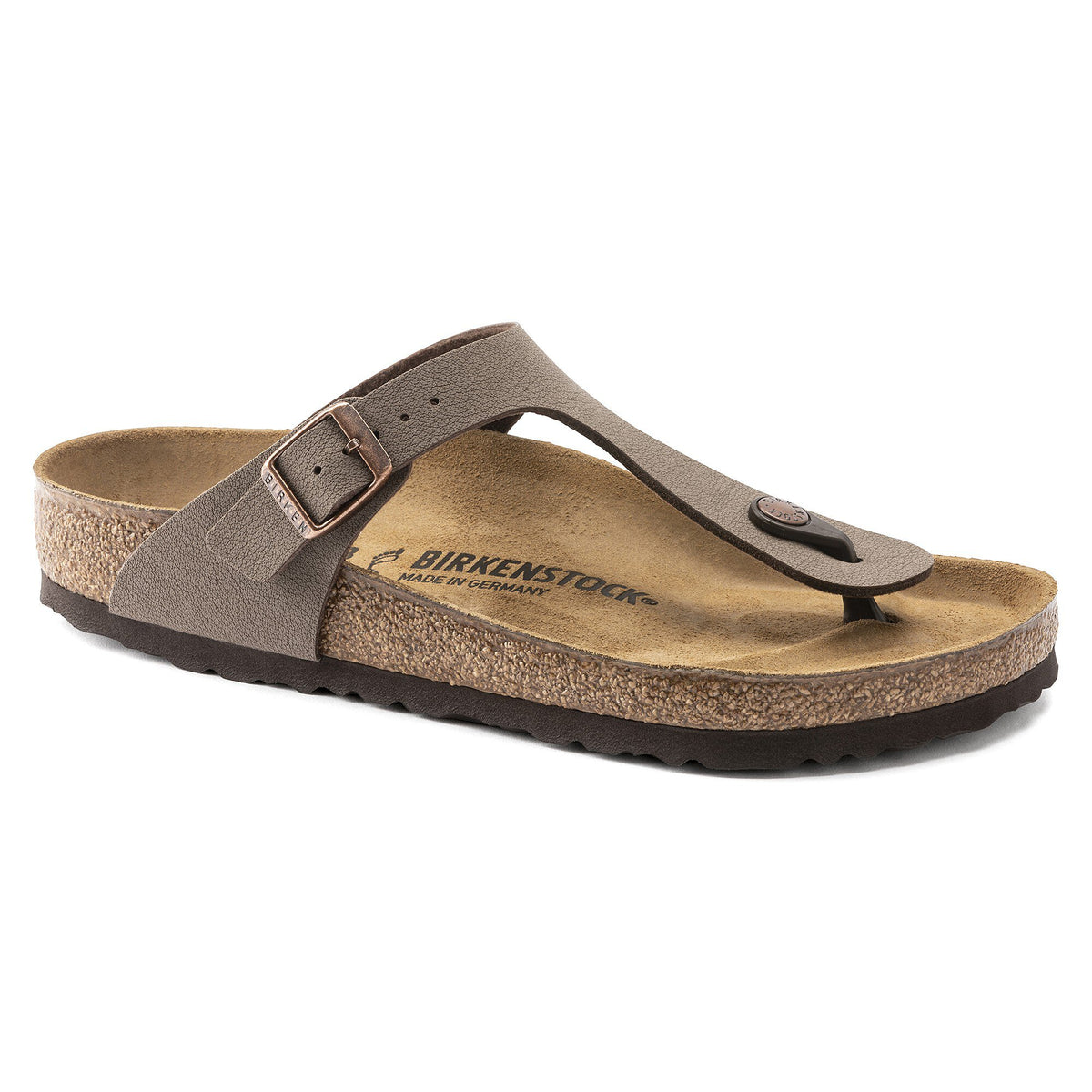 Birkenstock Gizeh mokka