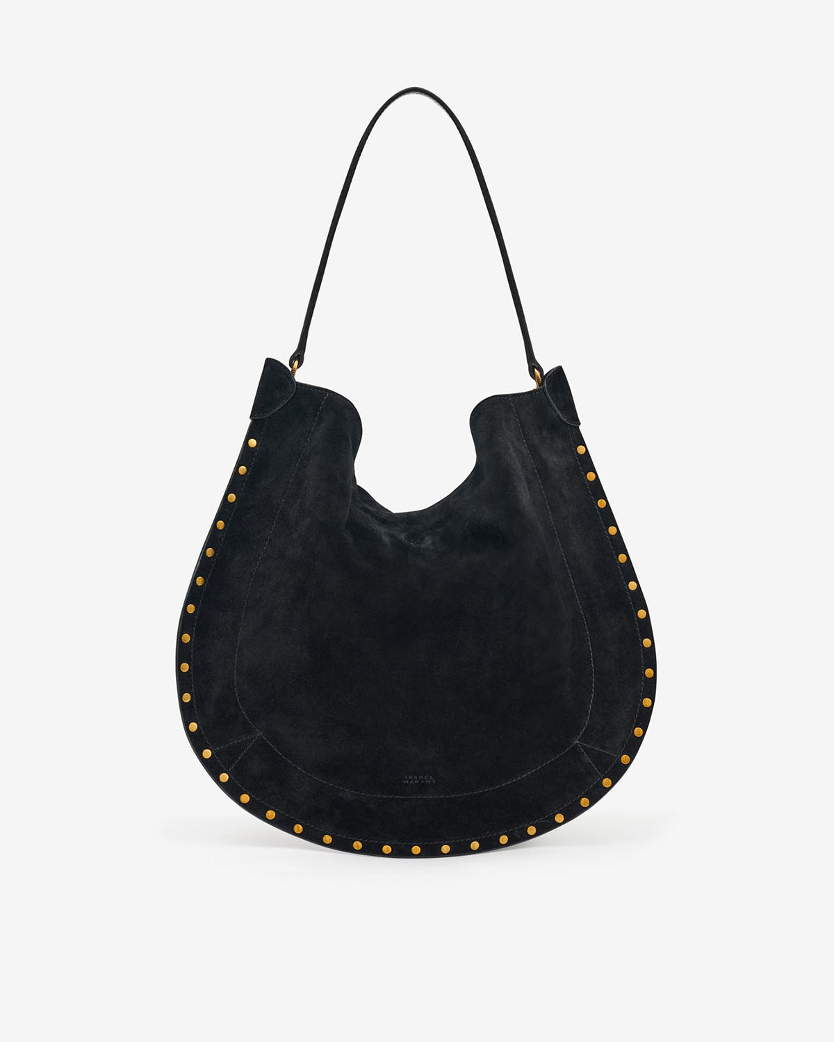 Isabel Marant Oskan hobo soft