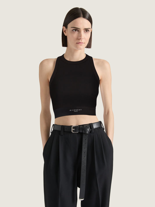 Givenchy Cropped tank top