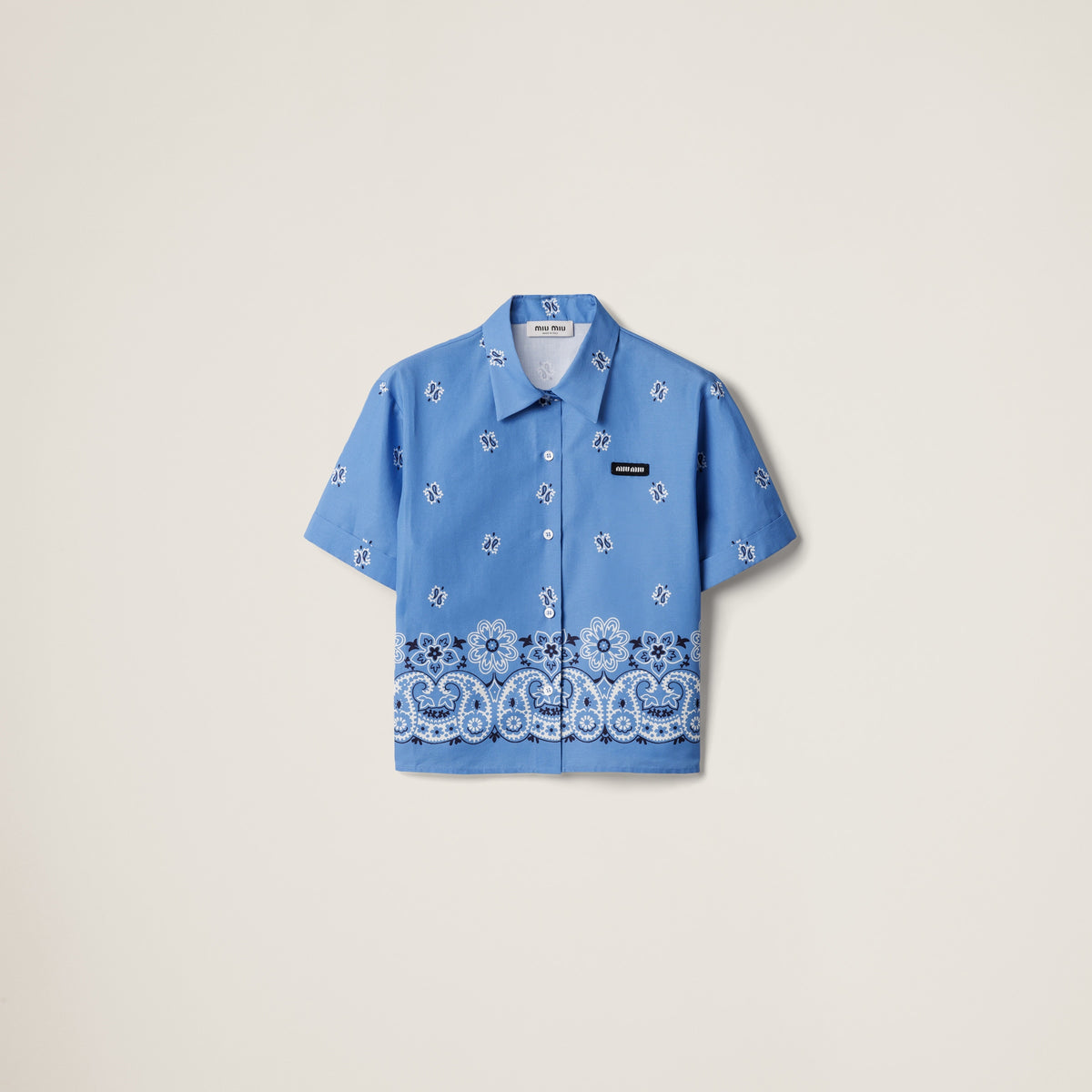 Miu Miu Camicie