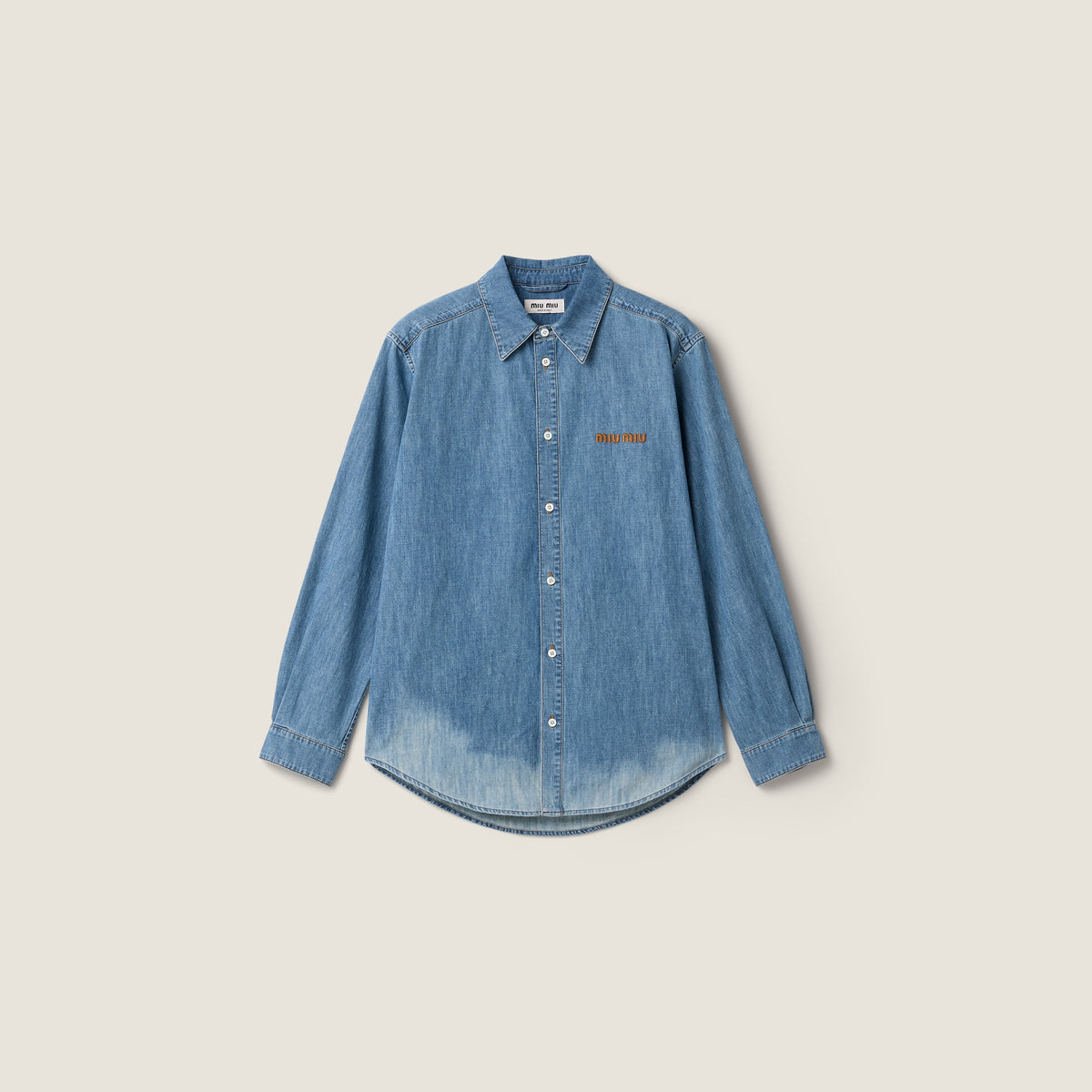 Miu Miu Denim