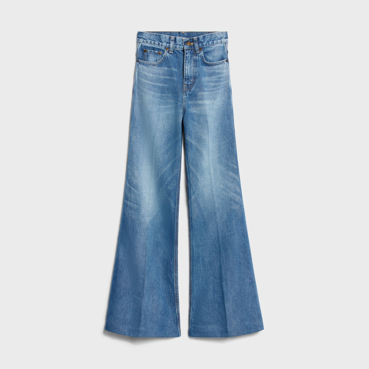 Celine Flare jeans 003