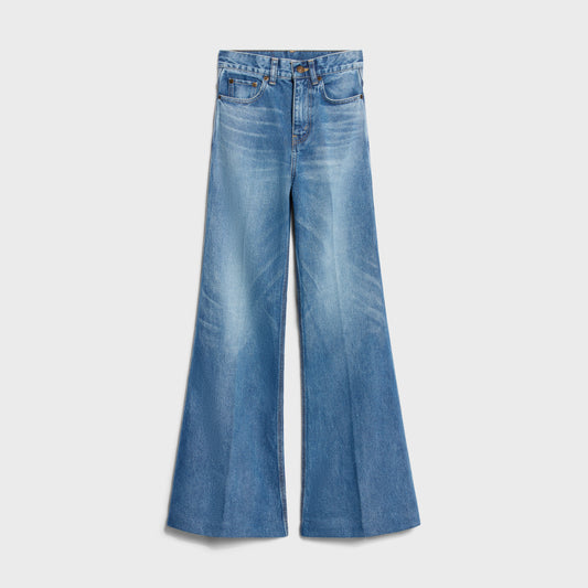 Celine Flare jeans 003
